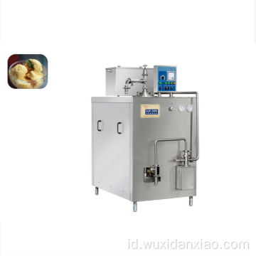 300L Es Krim Industri Continuous Freezer